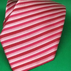 Billionaire men's neck tie made in Italy